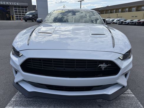 Used 2022 Ford Mustang Premium w/ 2.3L High Performance Package RWD image 2