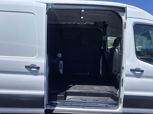 Used 2024 Ford Transit 150 148 Medium Roof w/ Load Area Protection Package RWD image 31