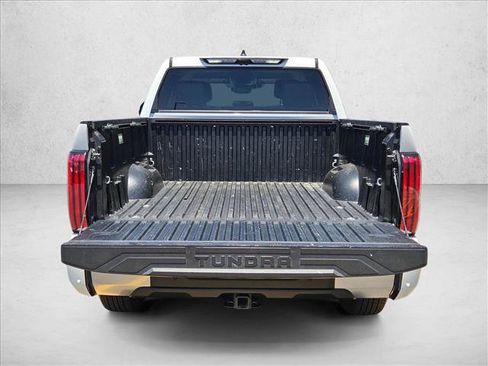 Used 2024 Toyota Tundra Limited AWD/4WD image 6