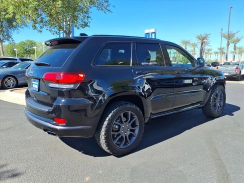 Used 2020 Jeep Grand Cherokee High Altitude image 4