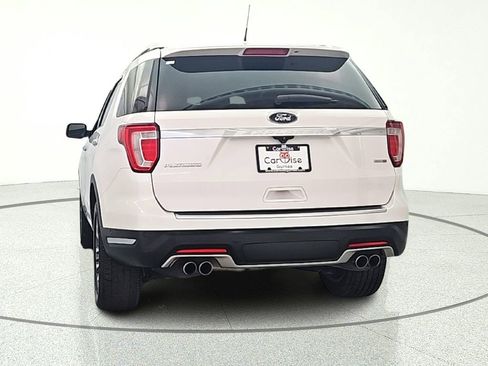 Used 2019 Ford Explorer Platinum AWD/4WD image 6
