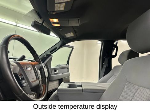 Used 2014 Ford F150 XLT w/ Equipment Group 302A Luxury AWD/4WD image 36