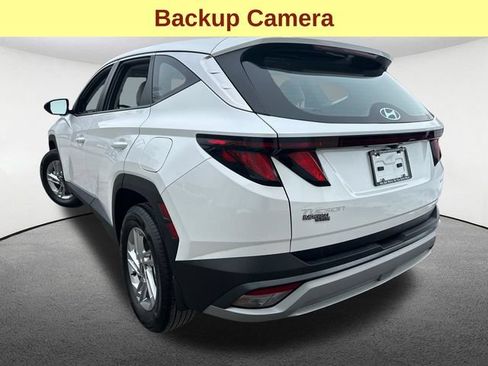 Used 2025 Hyundai Tucson SE AWD/4WD image 10