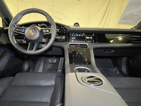 Certified 2025 Porsche Taycan AWD/4WD image 24