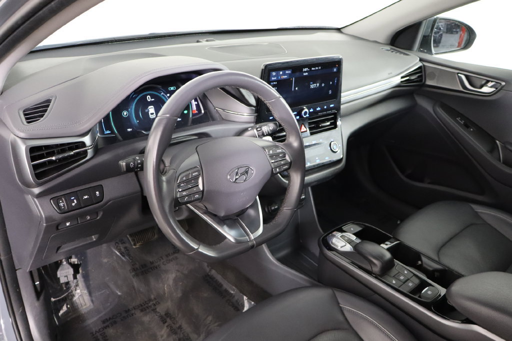 Used 2021 Hyundai Ioniq Limited FWD image 28