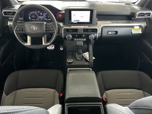 New 2026 Toyota Tacoma TRD Sport image 12