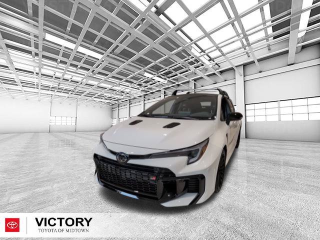 New 2026 Toyota Corolla GR AWD/4WD image 6