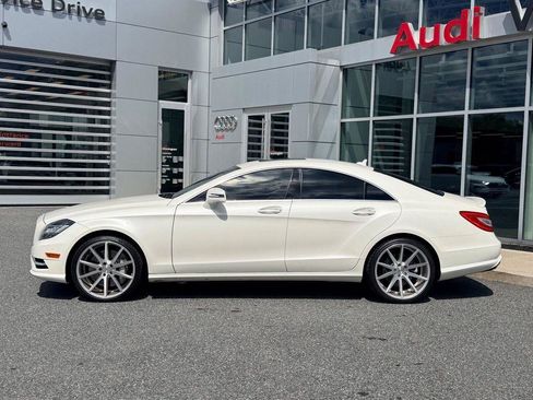 Used 2014 Mercedes-Benz CLS 550 4MATIC image 3