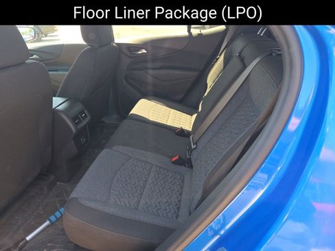 Certified 2024 Chevrolet Equinox LT w/ LPO, Floor Liner Package FWD image 11
