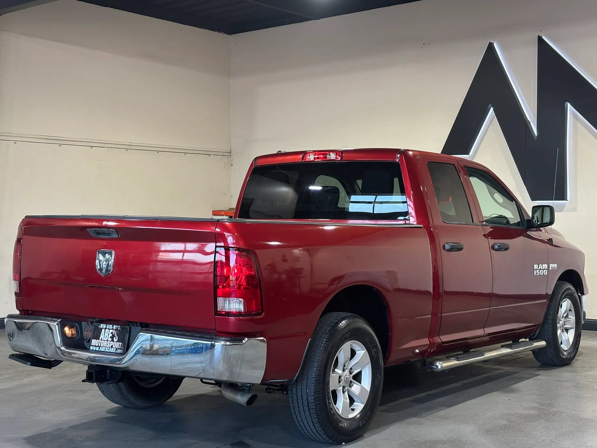 Used 2014 RAM 1500 Tradesman w/ Popular Equipment Group RWD image 3