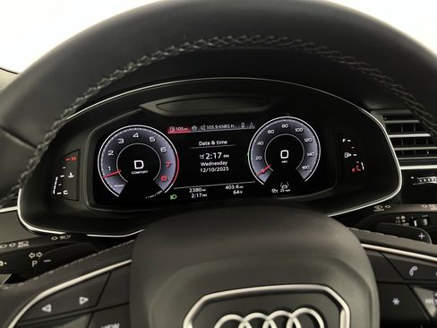 Used 2025 Audi Q8 Premium Plus w/ Premium Plus Package image 12