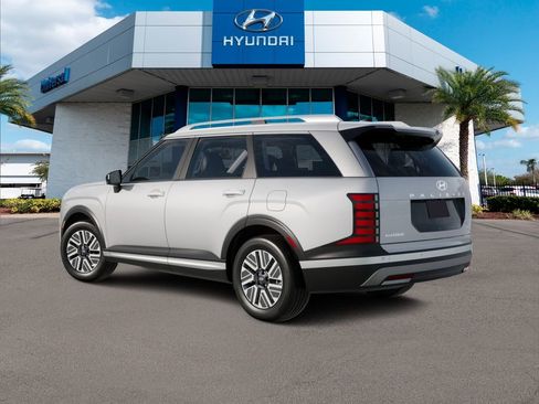 New 2026 Hyundai Palisade FWD Hybrid image 5
