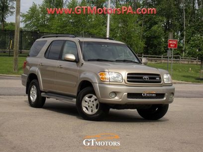 Used 2004 Toyota Sequoia SR5