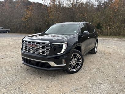 Used 2025 GMC Acadia Denali w/ LPO, All-Weather Package