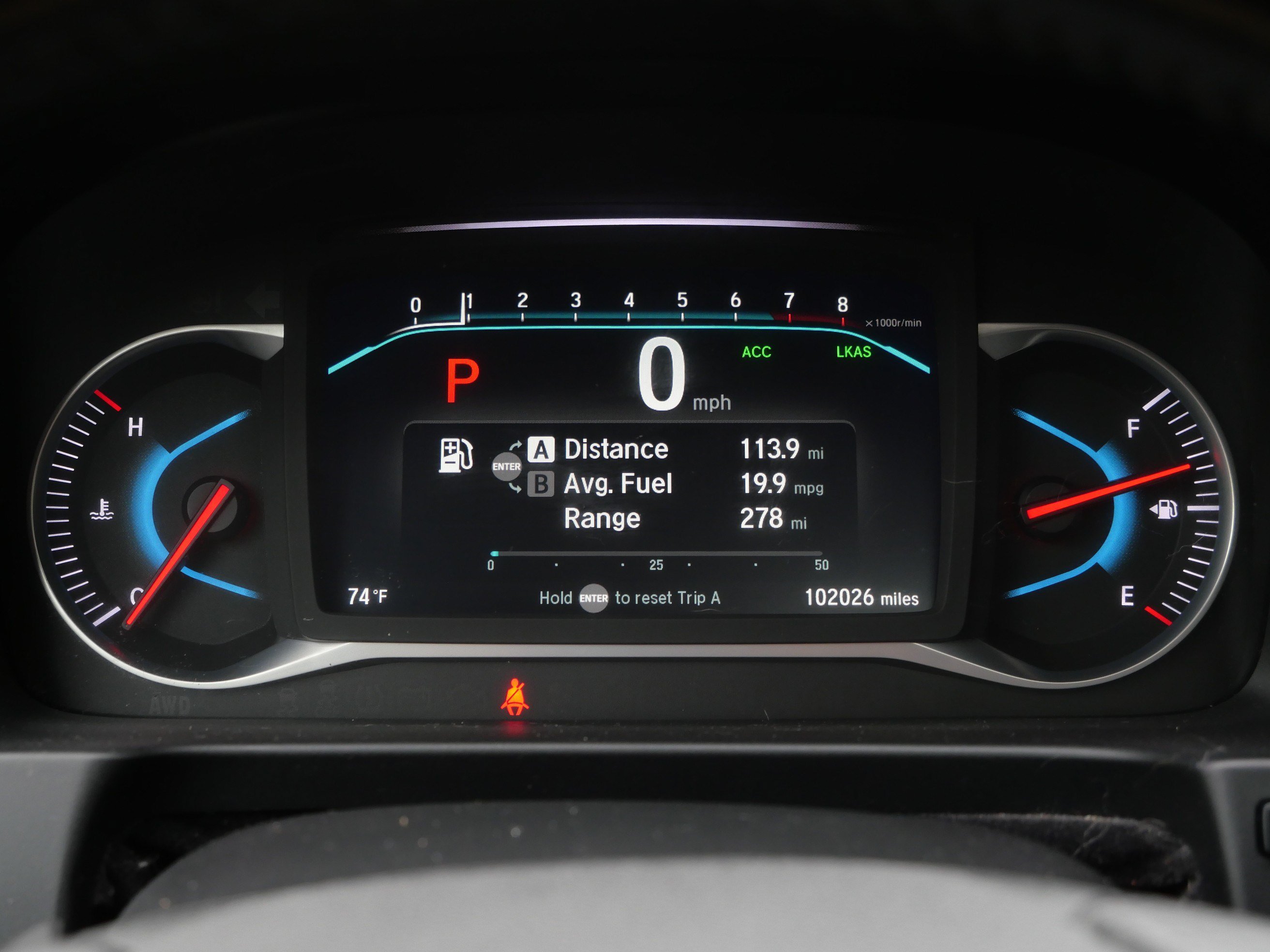 Used 2020 Honda Passport EX-L image 22
