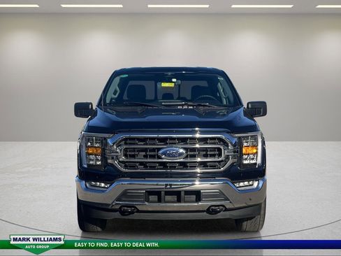 Certified 2023 Ford F150 XLT w/ Equipment Group 302A High image 3