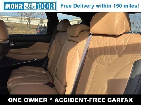 Used 2023 Hyundai Santa Fe Calligraphy image 26