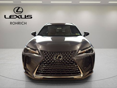 New 2026 Lexus UX 300h AWD image 2