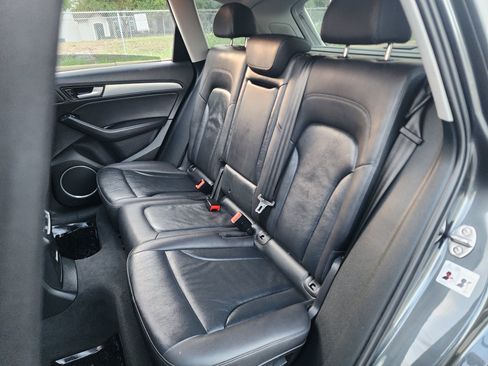 Used 2017 Audi Q5 2.0T Premium Plus w/ Technology Package AWD/4WD image 23
