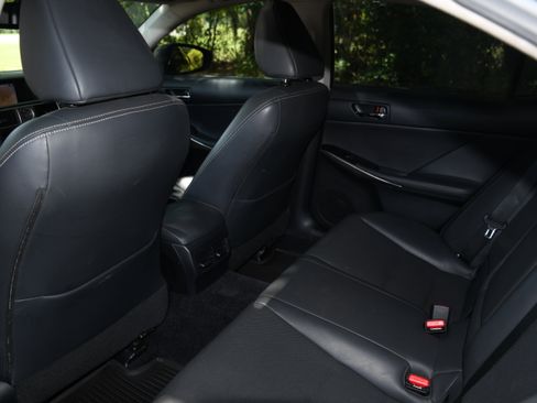 Used 2014 Lexus IS 350 w/ Navigation Package RWD image 16