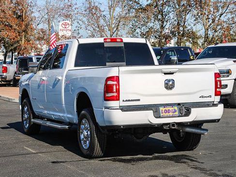 Used 2023 RAM 2500 Laramie image 2