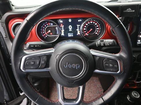 Used 2018 Jeep Wrangler Unlimited Rubicon image 7
