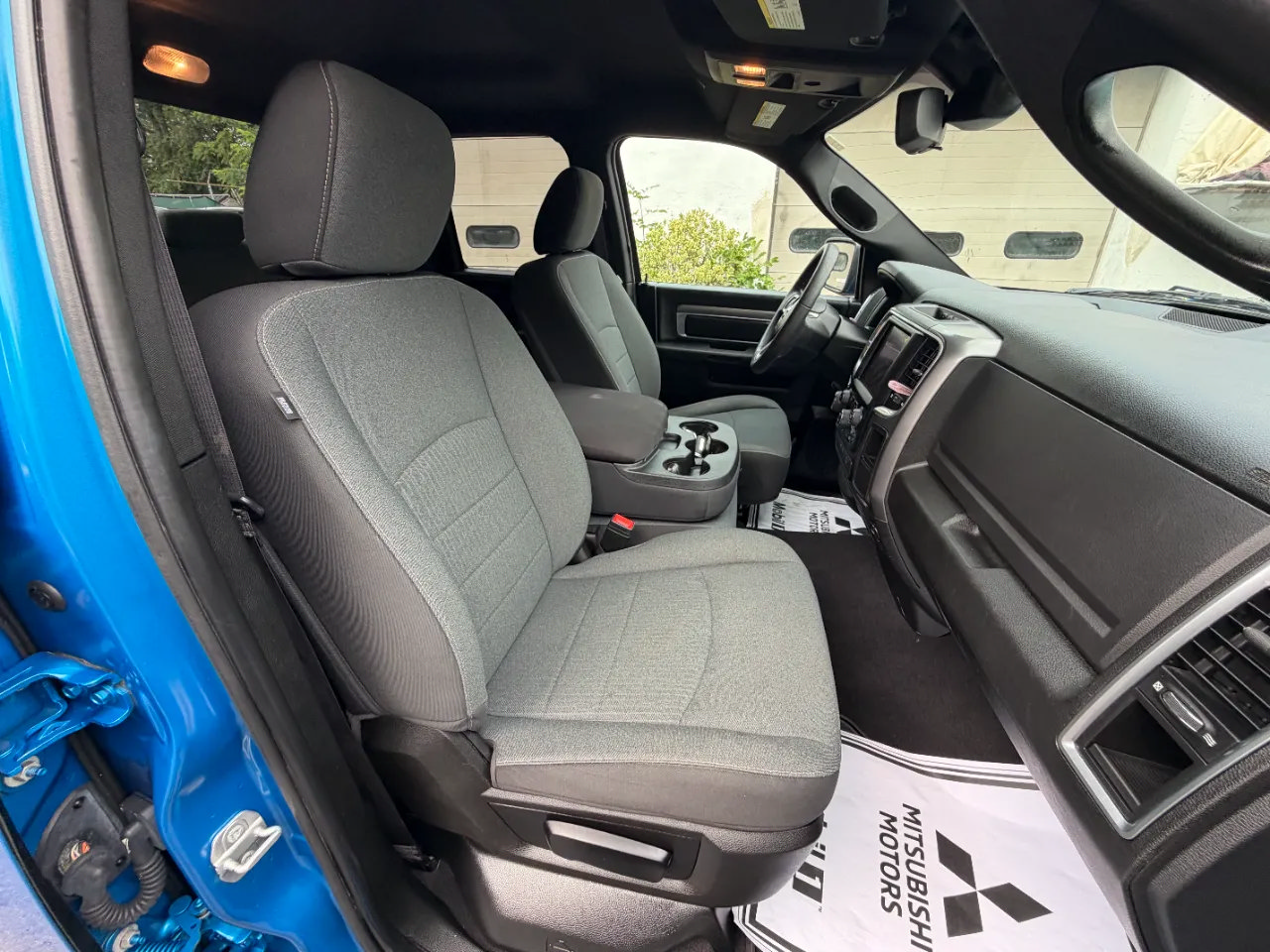 Used 2021 RAM 1500 Warlock w/ Electronics Group AWD/4WD image 37