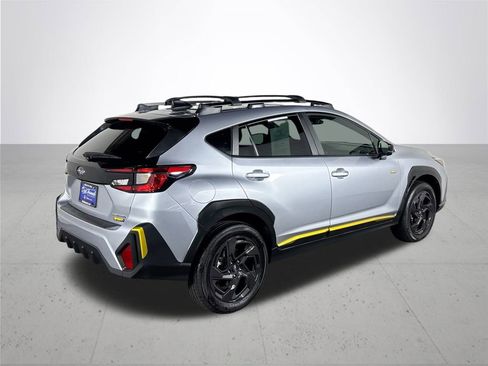 Certified 2025 Subaru Crosstrek 2.5i Sport w/ Popular Package #3A image 7