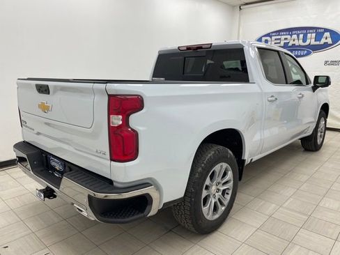 New 2026 Chevrolet Silverado 1500 LTZ AWD/4WD image 26