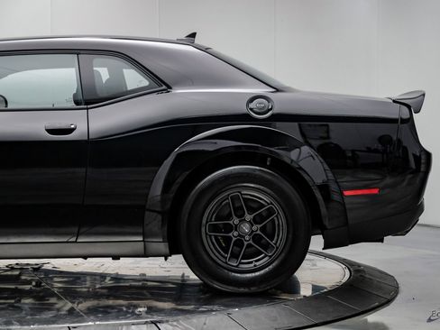 Used 2023 Dodge Challenger SRT Hellcat Redeye RWD image 11