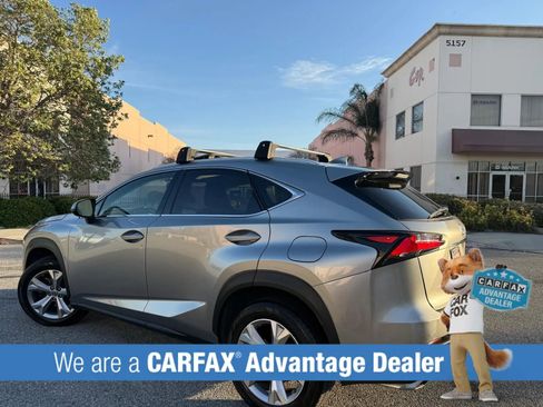 Used 2017 Lexus NX 200t 200t Sport Utility 4D w/ Premium Package image 7