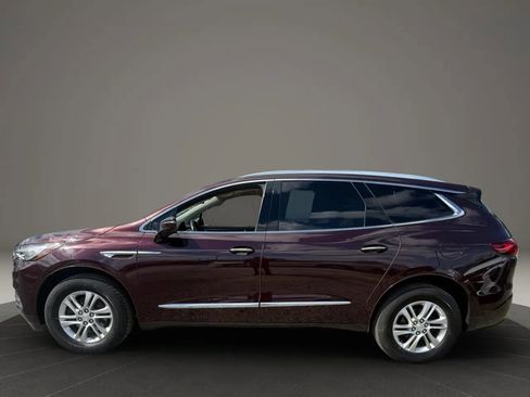 Used 2018 Buick Enclave Essence AWD/4WD image 8