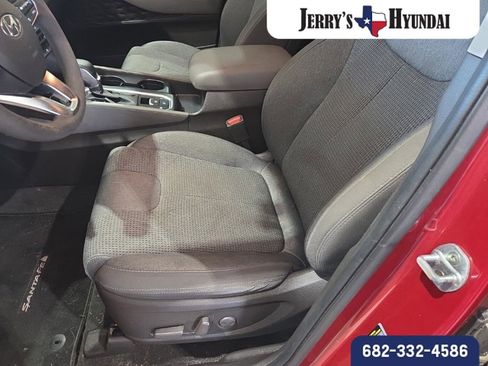 Used 2020 Hyundai Santa Fe SEL FWD image 7