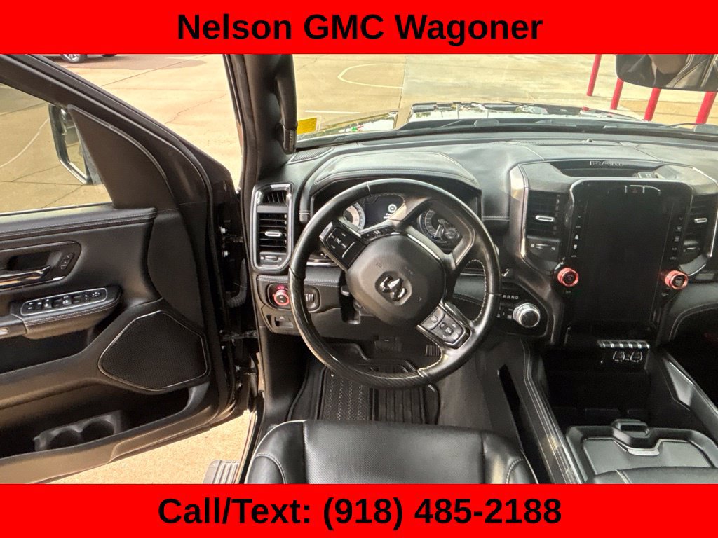 Used 2022 RAM 1500 Limited AWD/4WD image 26