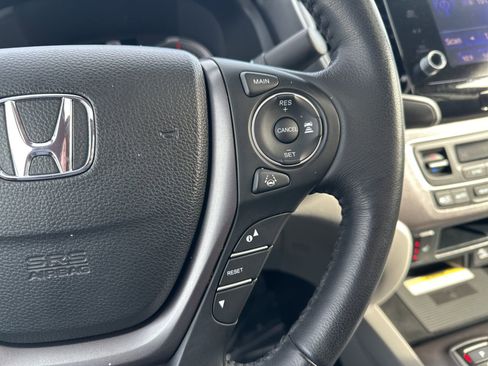 Used 2021 Honda Ridgeline RTL-E image 46