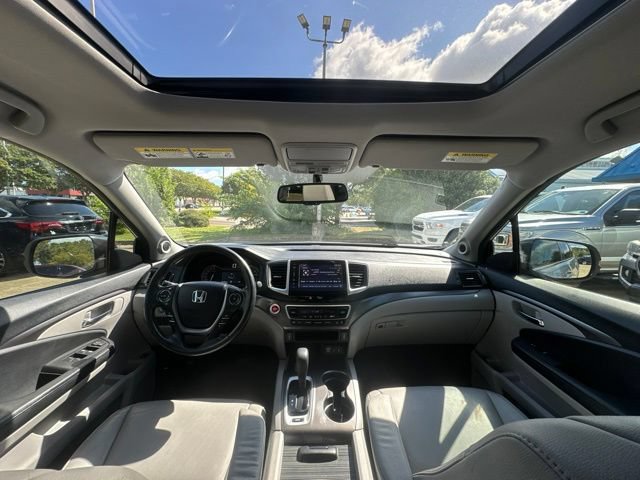 Used 2017 Honda Pilot EX-L image 13