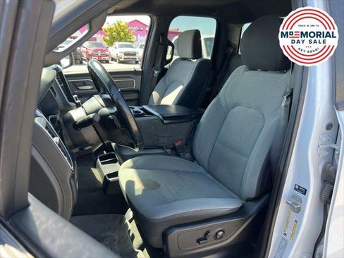 Certified 2022 RAM 1500 Big Horn AWD/4WD image 20