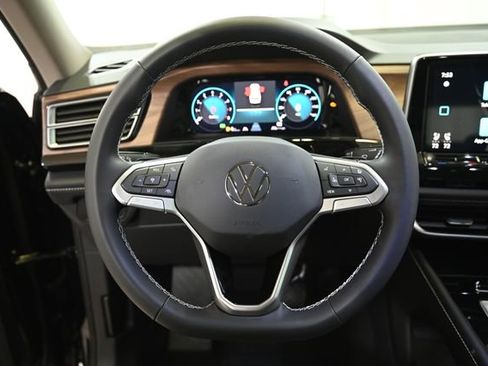 New 2026 Volkswagen Atlas SE AWD/4WD image 4