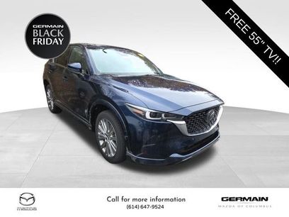 Used 2022 MAZDA CX-5 Signature