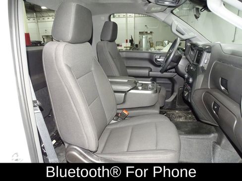 Used 2024 Chevrolet Silverado 1500 W/T w/ WT Fleet Convenience Package image 11