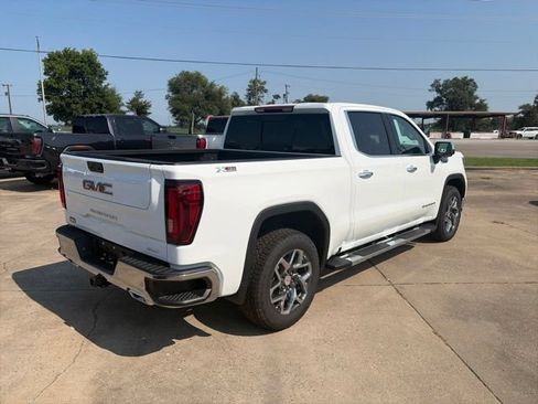 New 2026 GMC Sierra 1500 SLT w/ SLT Premium Plus Package AWD/4WD image 6