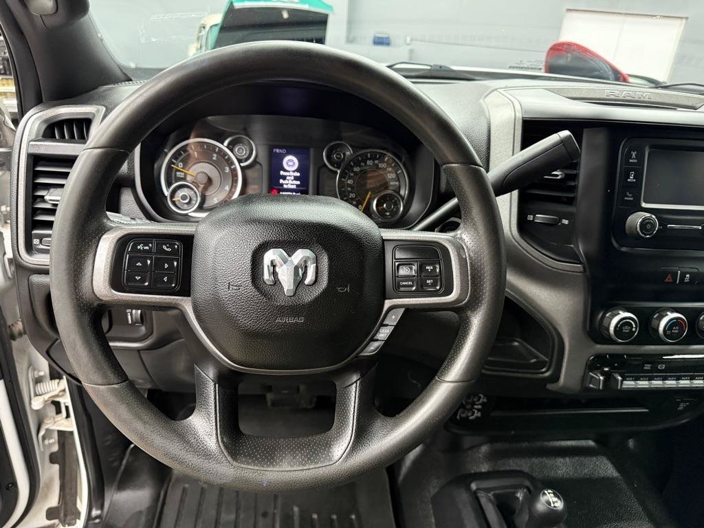 Used 2021 RAM 2500 Tradesman AWD/4WD image 15