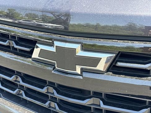 Certified 2024 Chevrolet Silverado 1500 LT Trail Boss w/ Convenience Package II AWD/4WD image 30
