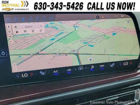 New 2025 Chevrolet Traverse Z71 w/ Enhanced Driving Package image 13