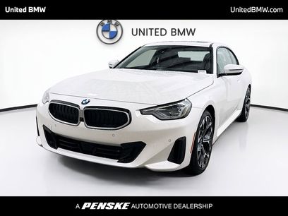 New 2026 BMW 230i Coupe w/ Premium Package