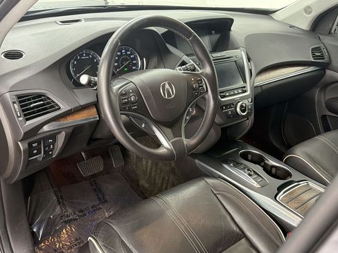 Used 2017 Acura MDX SH-AWD w/ Advance Package image 4