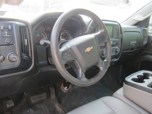 Used 2017 Chevrolet Silverado 3500 W/T w/ WT Fleet Convenience Package image 10