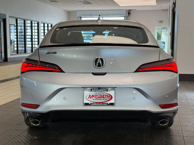 Certified 2026 Acura Integra A-Spec w/ Technology Package FWD image 5
