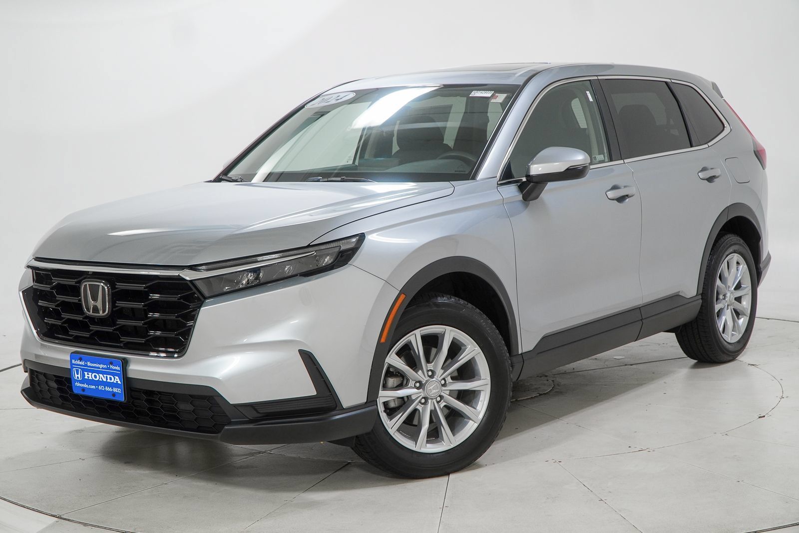 Used 2024 Honda CR-V EX image 1