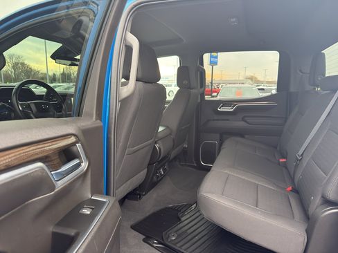 Certified 2022 Chevrolet Silverado 1500 RST w/ Z71 Off-Road Package image 30